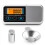Mini Jewelry Scale 100Gx0.005G Precise Turntable S 2