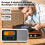 Mini Jewelry Scale 100Gx0.005G Precise Turntable S 7