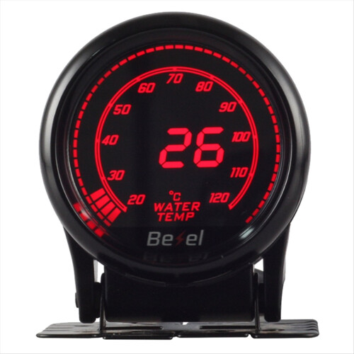 52mm Water Temperature Car Instrument Water Temp G 1