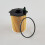 10Pcs/ Set Engine Oil Filters for Citroen C4 C-ELY 7