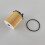 10Pcs/ Set Engine Oil Filters for Citroen C4 C-ELY 10