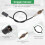 New Oxygen Sensor Downstream Sensor for Mazda RX-8 8