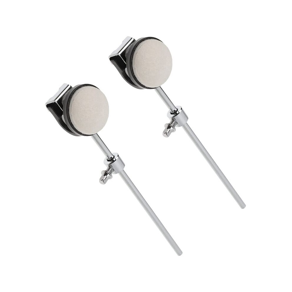 Drum Pedal Beater Felt Bass Mallet Hammer Impact R 4851707680646