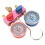 -M02 Refrigerant Diagnostic Manifold Gauge G1/4 Co 3