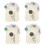 Latest Funny Affirmation Card Gift, 64 Pcs Sweary 1