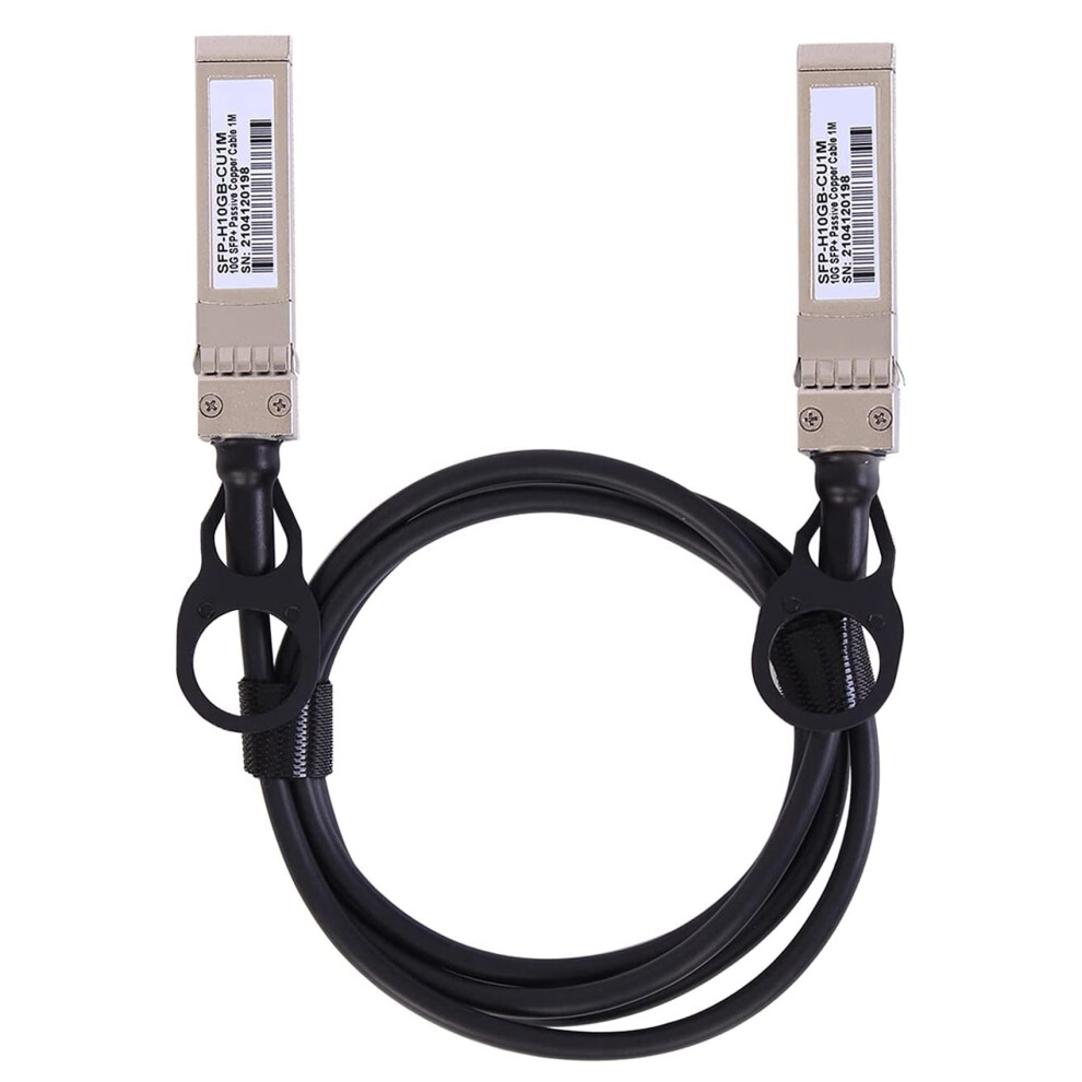 10G Sfp+ Twinax Cable, Direct Attach Copper() 10Gb 4851707673679