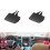 For Alphard A/C Vent Toggle Piece Outlet Card Pad 4