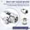 Quality Hand Shower and Bidet Flow Control Valve B 5