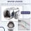 Quality Hand Shower and Bidet Flow Control Valve B 7