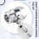 Quality Hand Shower and Bidet Flow Control Valve B 9