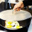 3PCS Splatter Screen for Cooking - Stainless Steel 11