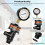 98209800 Pool Filter Pressure Gauge, Manual Bleed 6