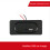 4.8A Dual-USB Car Charger Socket 12V 24V for Motor 5