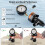 98209800 Pool Filter Pressure Gauge, Manual Bleed 7