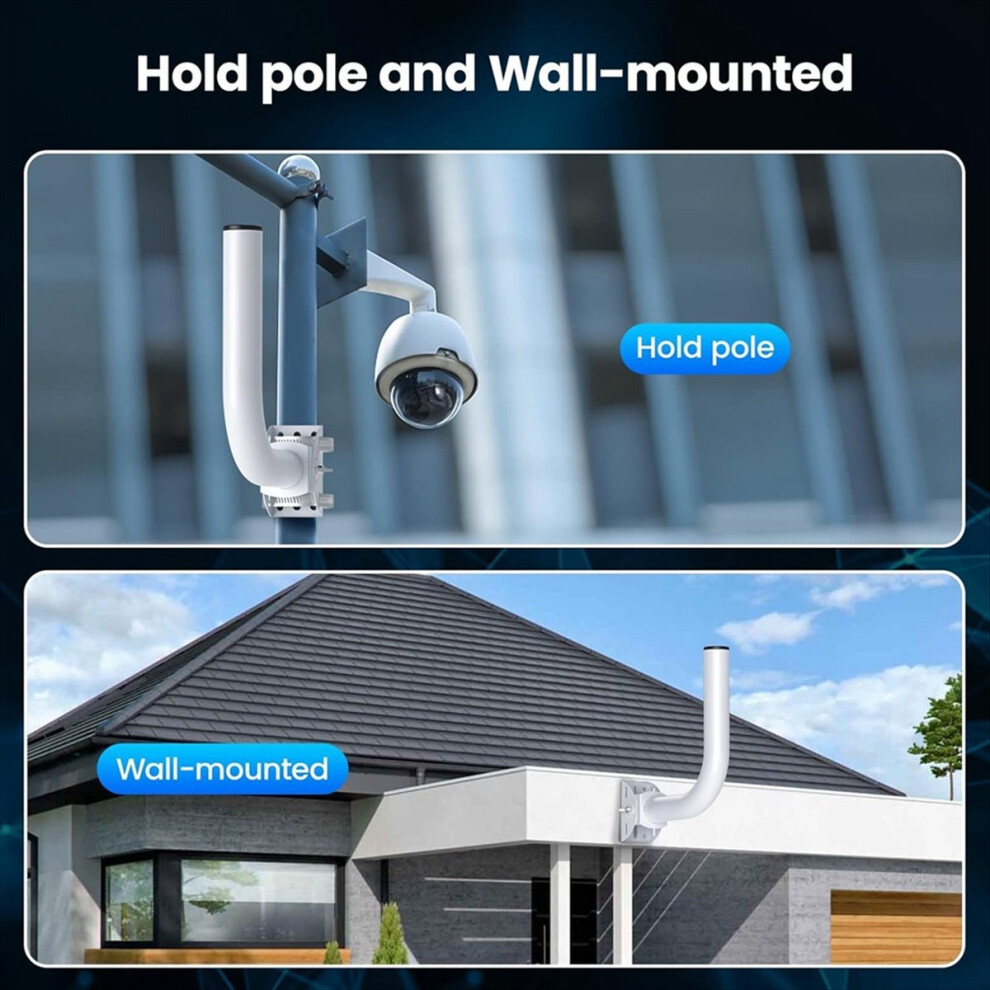 Adjustable Universal Wireless Bridge Bracket Mount 4851707692458