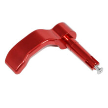 Billet Thumb Throttle Lever for Sportsman 1000 201