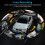 Dual Dash Cam Front and Inside, Dashcams for Cars 8