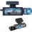 Dual Dash Cam Front and Inside, Dashcams for Cars 6