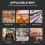 30Pcs Sign Display Holder Price Name Card Tag Mini 9