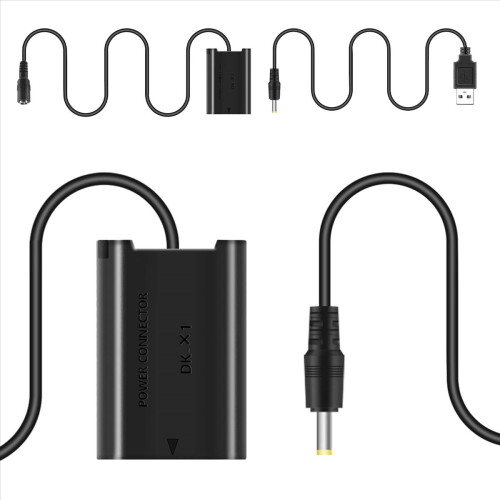 NP-BX1 Virtual Battery DK-X1 for Sony DSC-RX100 DS 2