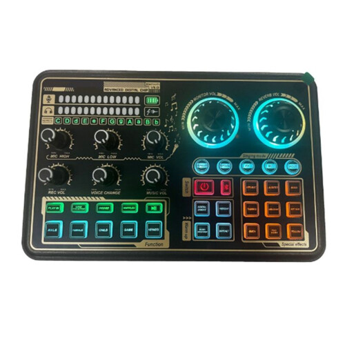 Sound Effects Board, Audio Interface, Live Board f 2