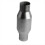 2Pcs 2.5Inch Spun Universal Catalytic Converter Hi 9