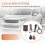 Smart Car Engine Push Start Stop Button Rfid Lock 5