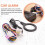 Smart Car Engine Push Start Stop Button Rfid Lock 6