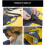Engine Bonnet Cover for TJ 1997-2006 Canvas Car Fr 7