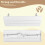 Home Adjustable Air Conditioner Cover Windshield A 9