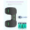 Wireless Foot Pedal Double Switch Music Page Turne 10