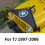 Engine Bonnet Cover for TJ 1997-2006 Canvas Car Fr 4
