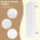 Home Adjustable Air Conditioner Cover Windshield A 8