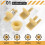 1Set Automatic Clip Kit 6DCT450 MPS6 Transmission 5