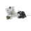 Motorcycle Front Brake Master Cylinder Lever Perch 6