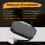 Motorcycle LED Speedometer LCD Digital Odometer Fu 9