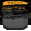 Motorcycle LED Speedometer LCD Digital Odometer Fu 8