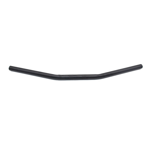 1 inch Motorcycle Handlebar 25mm Black Drag Straig