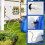 Rain Catcher Diverter Rainwater Collection System 5