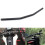 1 inch Motorcycle Handlebar 25mm Black Drag Straig 4
