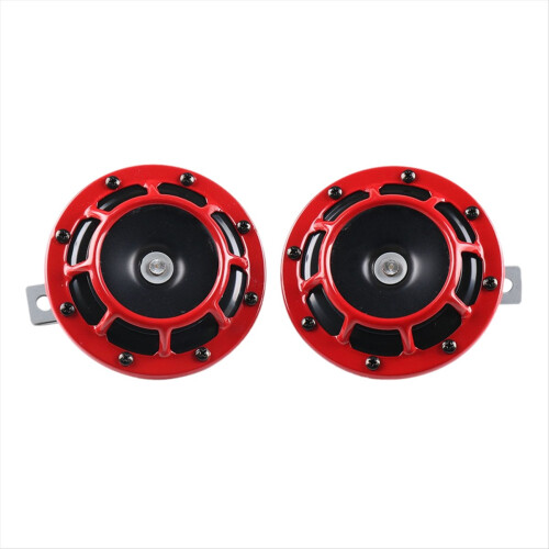 Universal Car Motorcycle Horn 12V Modified High Pi