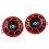 Universal Car Motorcycle Horn 12V Modified High Pi 6