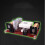 550W Heavy Bass Speaker Frequency Divider 43Hz/45H 10