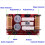 550W Heavy Bass Speaker Frequency Divider 43Hz/45H 5