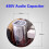550W Heavy Bass Speaker Frequency Divider 43Hz/45H 8