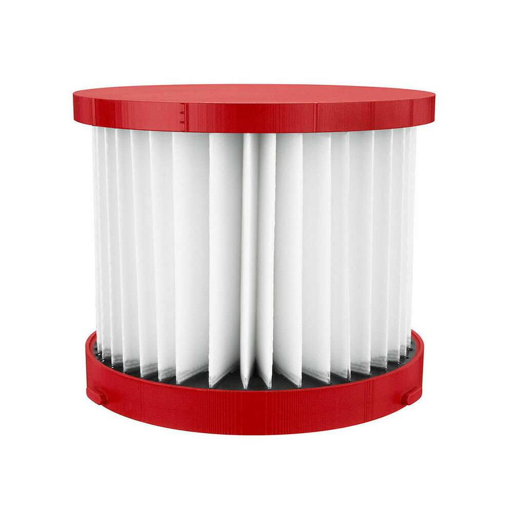 Hepa Filter For 49-90-1900 Wet/Dry Vac 0780-20/088 Red/White 4852581962422