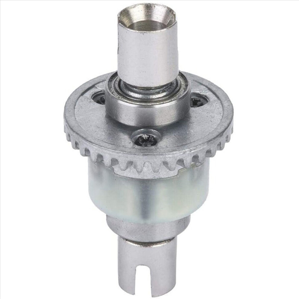 Px 9300-07A Metal Differential Assembly For Rc Car Silver 4852581964860