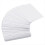 50 Pack Premium Blank PVC Cards, CR80 30Mil Graphi 1