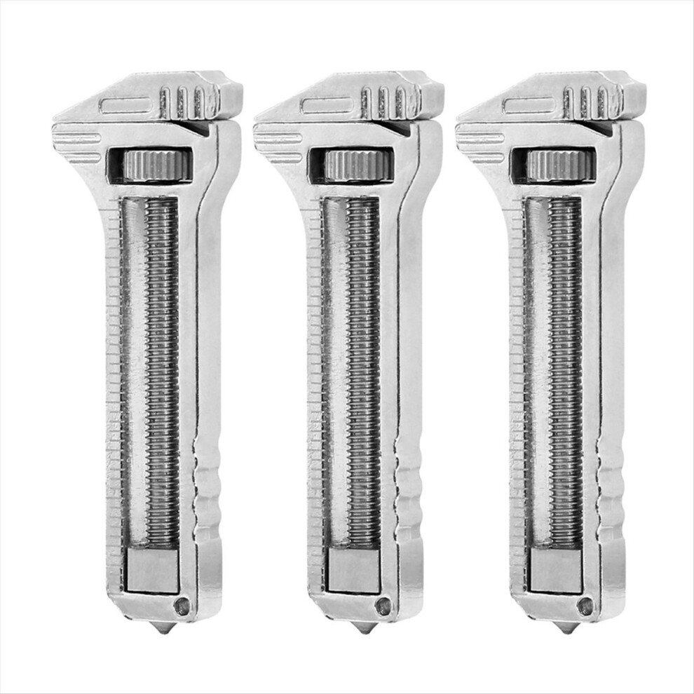 Mini Multitool Wrench,Compact Multitool, Multifunc