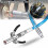 Grease Coupler Heavy-Duty Quick Release NPTI/8 100 4